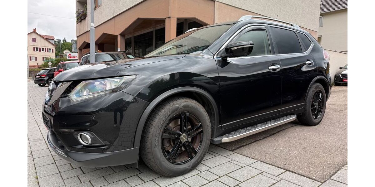 Nissan X-Trail 126.373 km 14.999 &euro; Bad Wildbad 75323