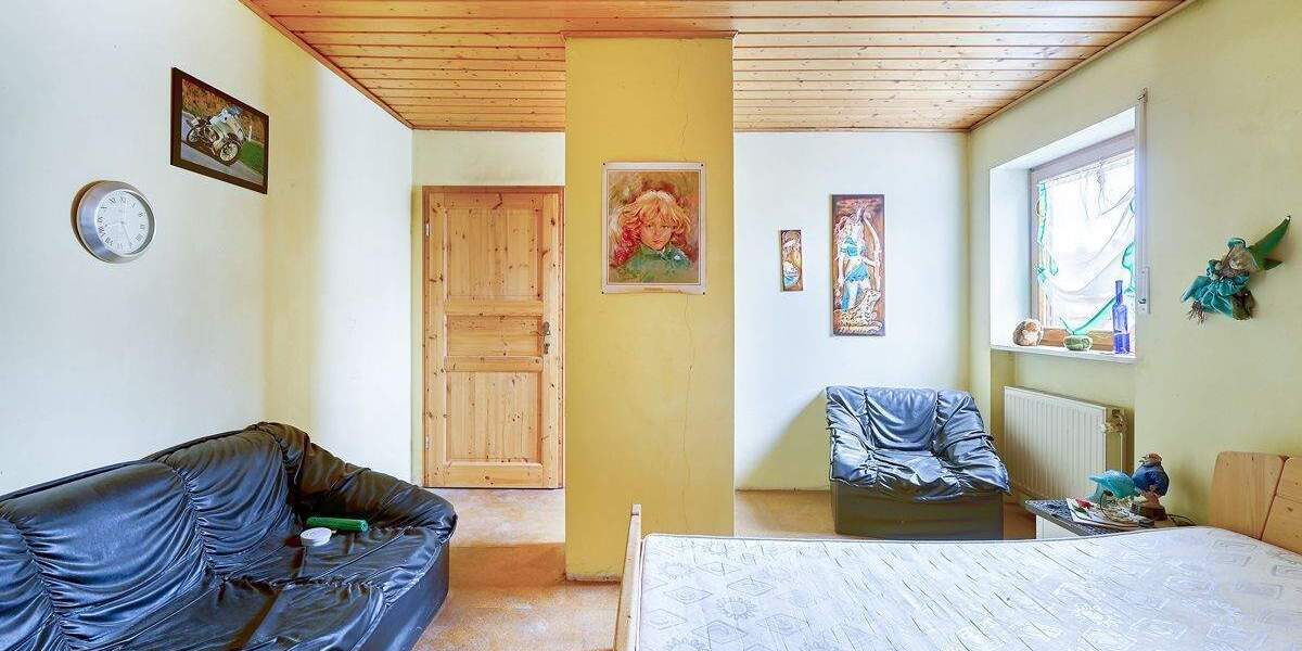 Einfamilienhaus Marxzell / Pfaffenrot Pfaffenrot - 9 Zimmer, 231 m&sup2;, 499.000&euro; | Angebot:25845110