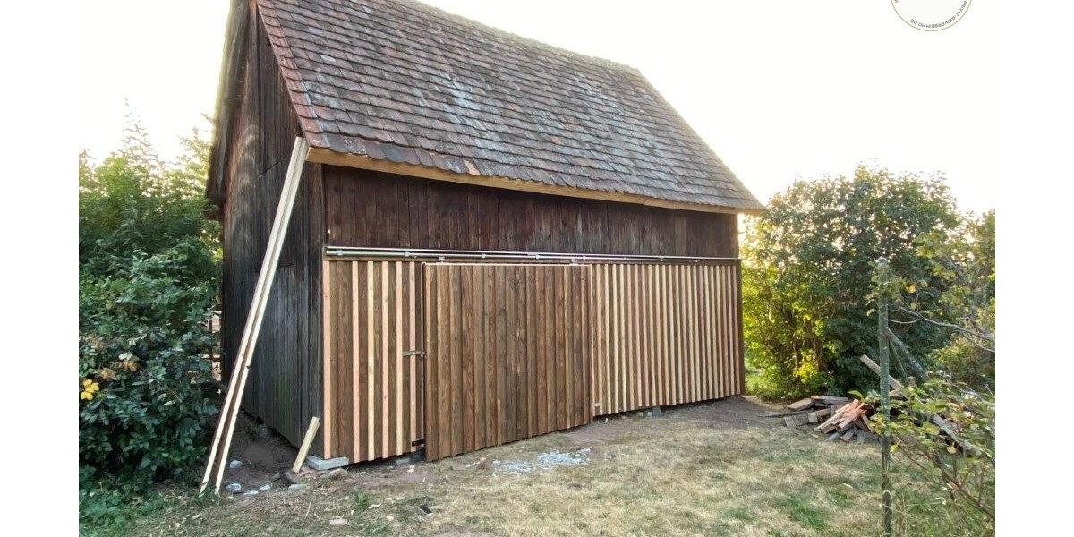 1 Familienhaus mit Potenzial und sehr großem ,über 2000 qm, Garten - Einfamilienhaus Straubenhardt Pfinzweiler | Angebot:26531333
