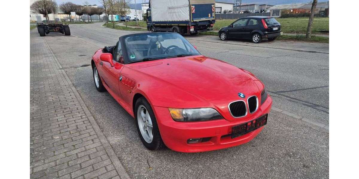 BMW Z3 129.500 km 6.490 &euro; Malsch 76316