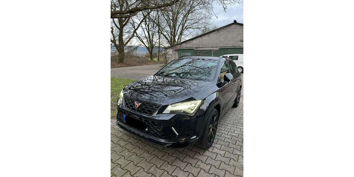 Cupra Ateca 103.000 km 24.500 &euro; Rastatt 76437