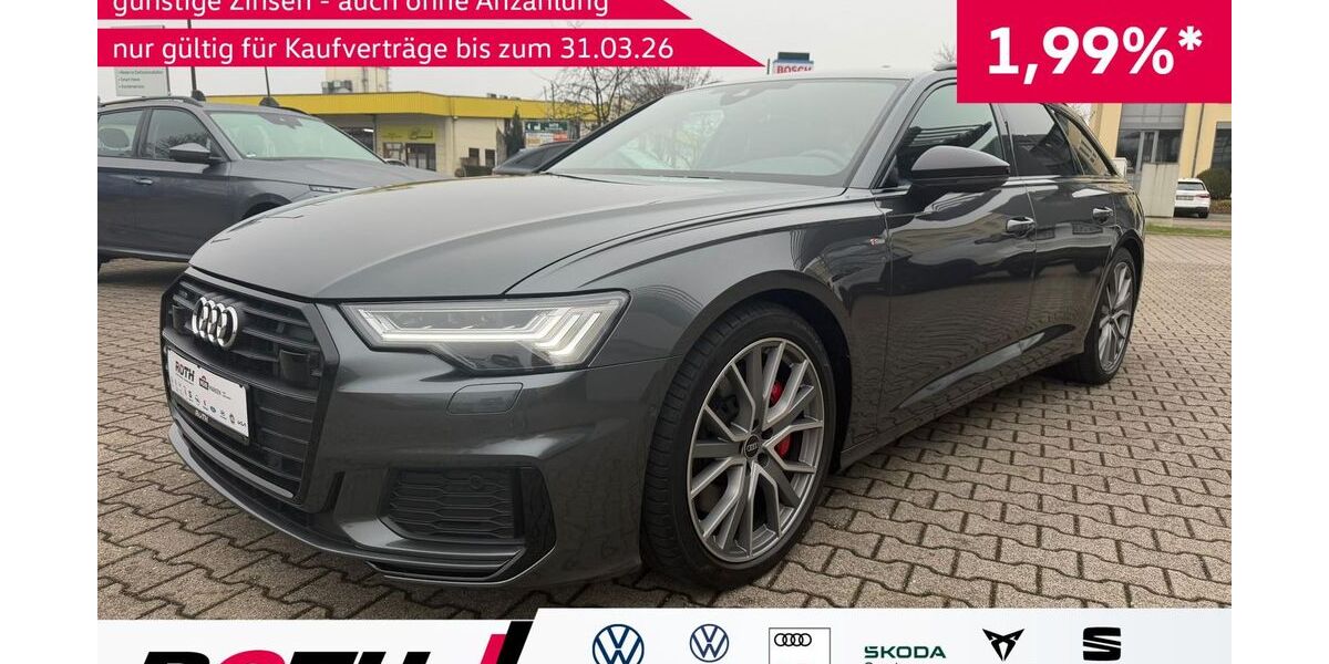 Audi A6 81.823 km 38.990 &euro; Achern 77855