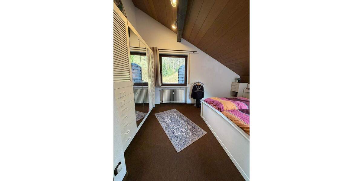 Etagenwohnung Bad Wildbad - 2 Zimmer, 51 m&sup2;, 143.000&euro; | Angebot:25864098