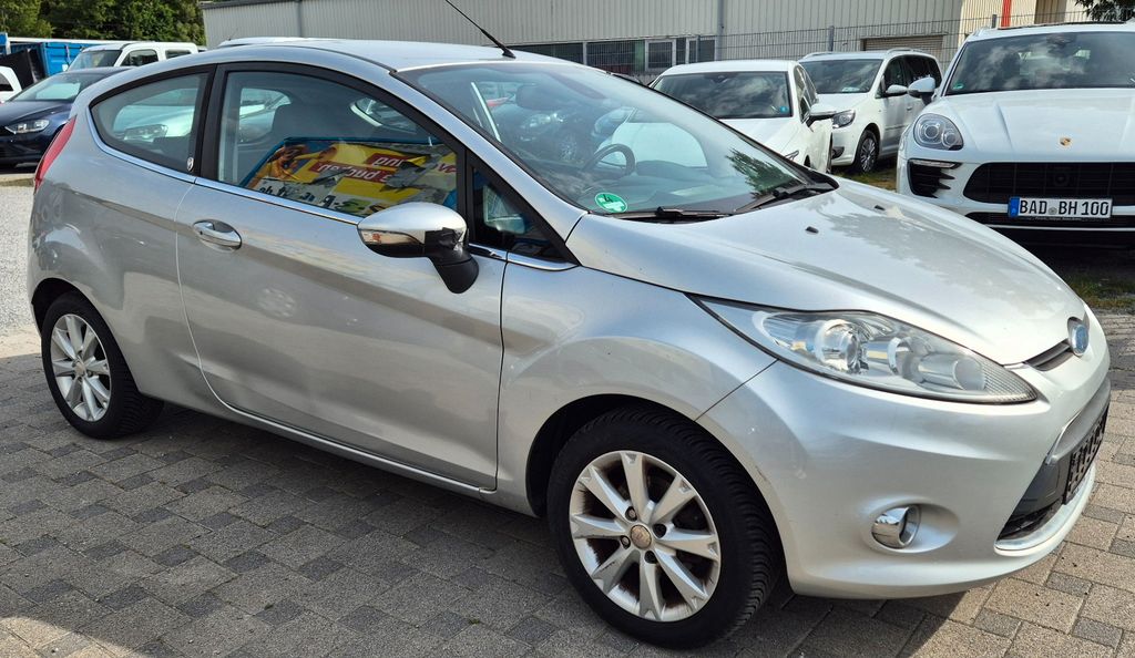 Ford Fiesta 152.970 km 1.999 &euro; Baden-Baden 76532