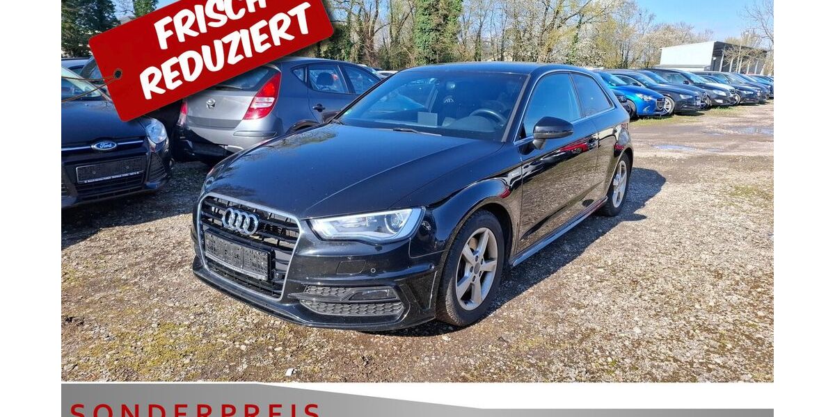 Audi A3 184.624 km 9.285 &euro; Achern 77855