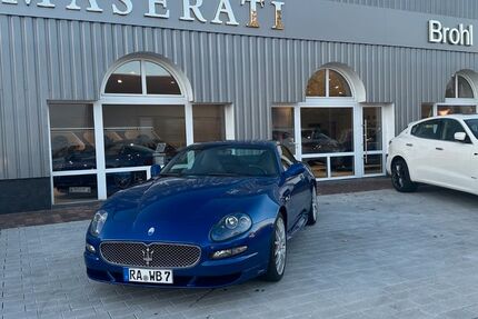 Maserati Gransport 76.500 km 49.750 &euro; Rastatt 76437