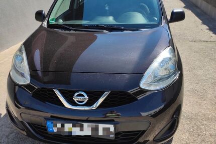 Nissan Micra 44.000 km 6.750 &euro; Rheinstetten 76287