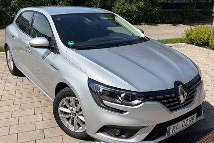 Renault Megane 96.000 km 8.800 &euro; Rastatt 76437
