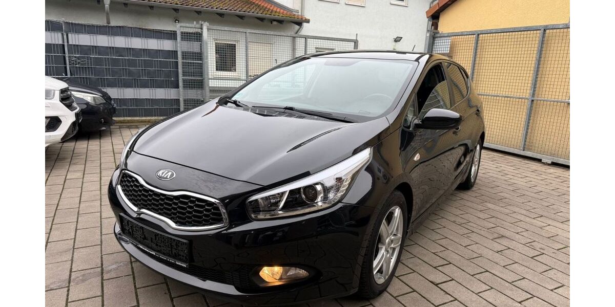 Kia ceed / Ceed 143.000 km 5.999 &euro; Malsch 76316