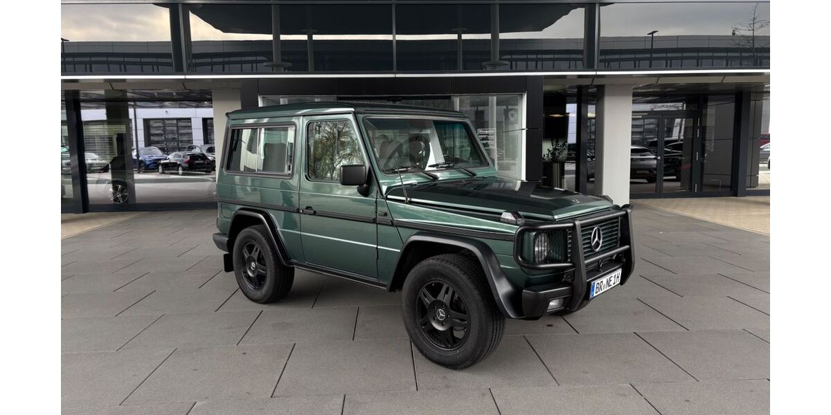 Mercedes-Benz G 230 231.500 km 31.490 &euro; Rheinstetten 76287