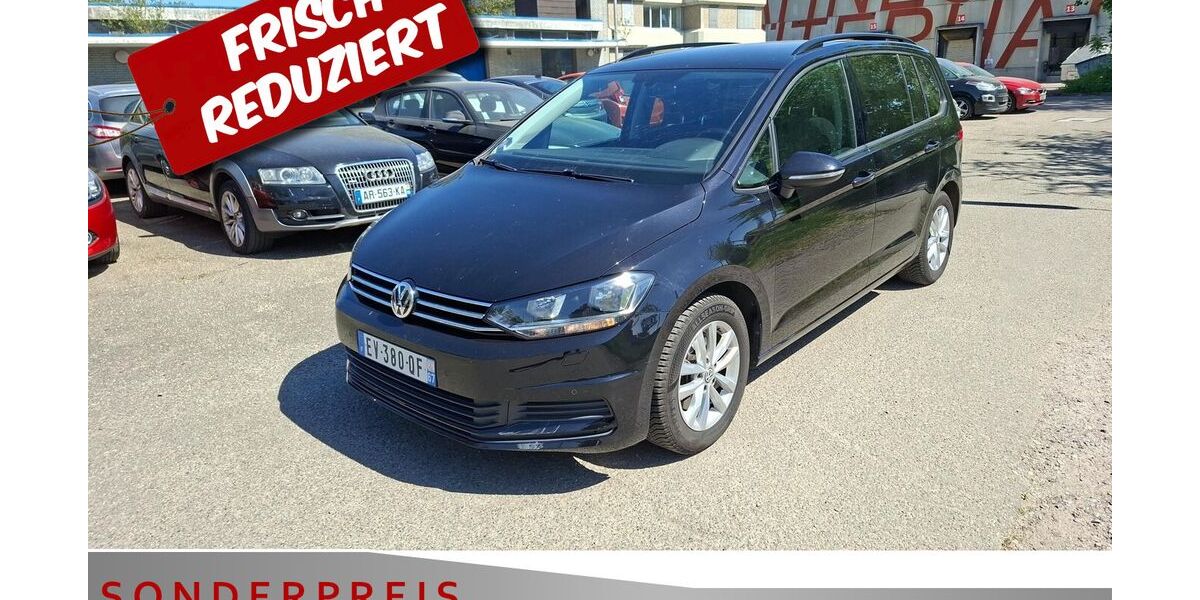 VW Touran 166.775 km 11.685 &euro; Achern 77855