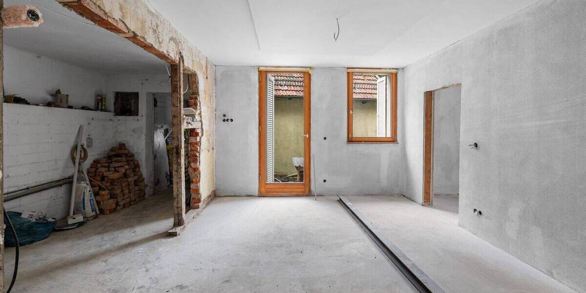 Einfamilienhaus Forbach Erbersbronn - 4 Zimmer, 73 m&sup2;, 185.000&euro; | Angebot:25697045