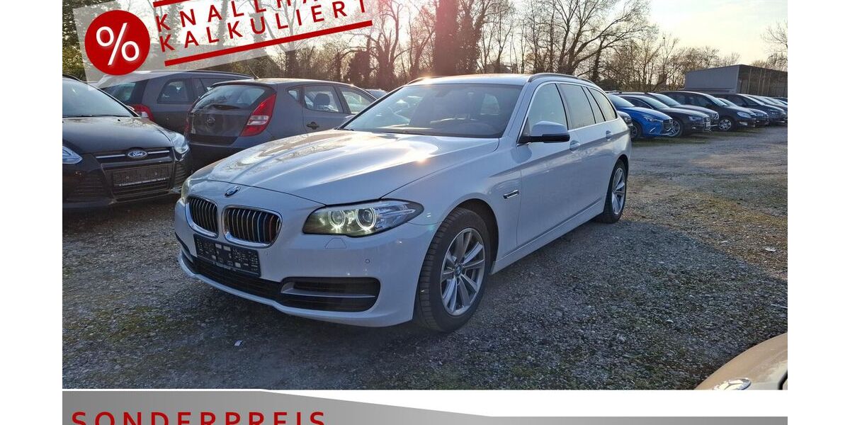 BMW 520 235.119 km 10.485 &euro; Achern 77855