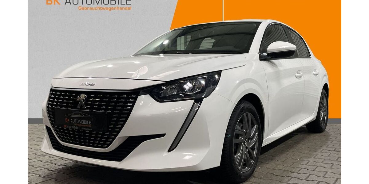 Peugeot 208 46.700 km 15.900 &euro; Bühl-Vimbuch 77815