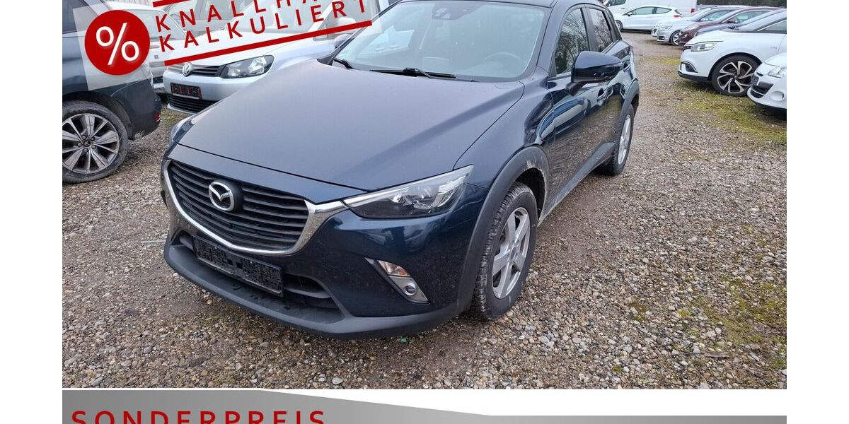 Mazda CX-3 113.172 km 8.985 &euro; Achern 77855