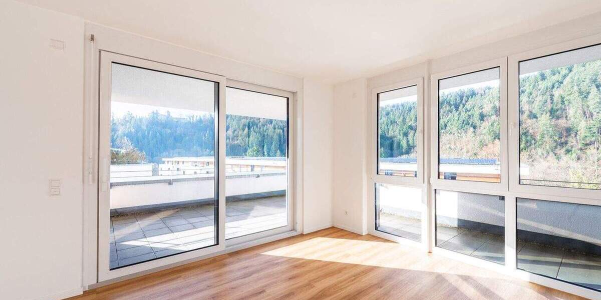 Etagenwohnung Gernsbach Scheuern - 4 Zimmer, 121 m&sup2;, 499.000&euro; | Angebot:25704150