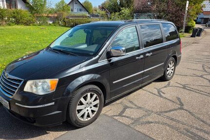 Chrysler Grand Voyager 323.612 km 1.900 &euro; Ottersweier 77833
