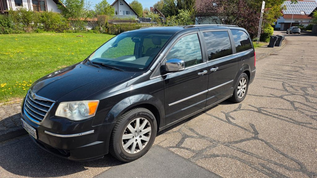 Chrysler Grand Voyager 323.612 km 1.900 &euro; Ottersweier 77833
