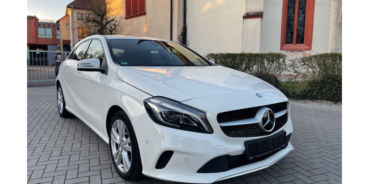 Mercedes-Benz A 200 98.000 km 14.490 &euro; Malsch 76316