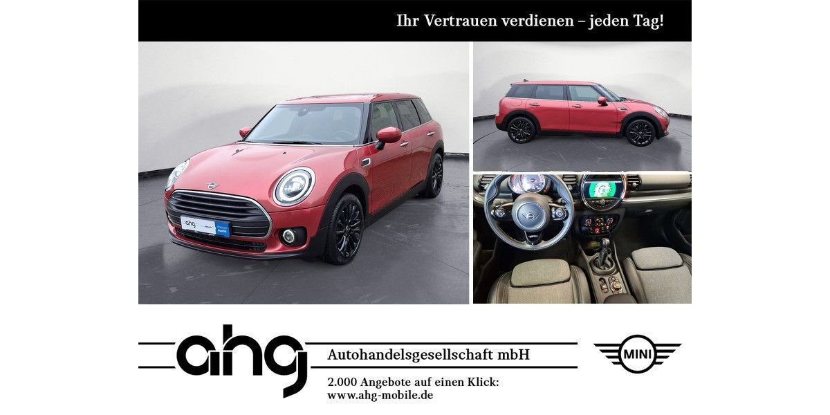 Mini One Clubman 39.000 km 17.860 &euro; Achern 77855
