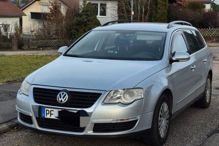 VW Passat Variant 207.000 km 2.500 &euro; Neuenbürg 75305
