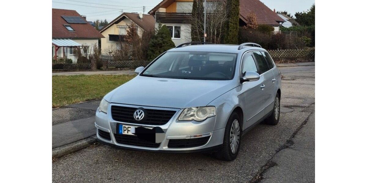 VW Passat Variant 207.000 km 2.500 &euro; Neuenbürg 75305
