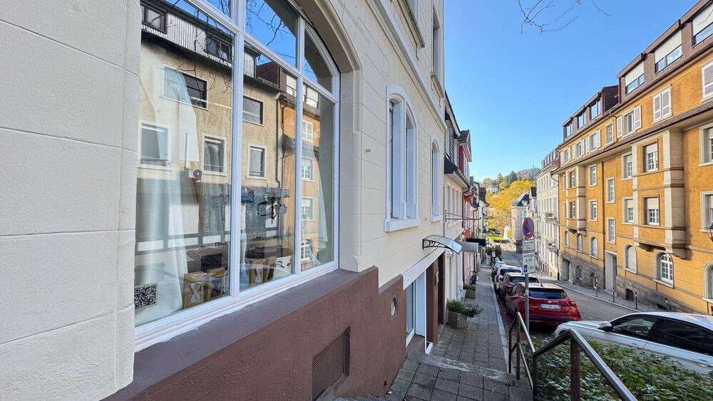 Einfamilienhaus Baden-Baden Innenstadt - 260.000&euro; | Angebot:25729898