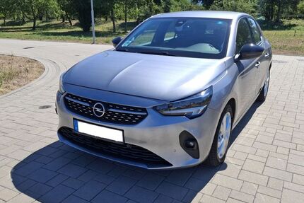 Opel Corsa 36.500 km 12.950 &euro; Bischweier 76476