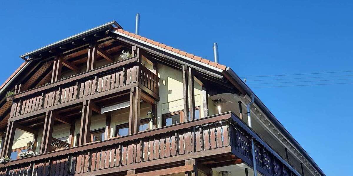 Etagenwohnung Schömberg - 4 Zimmer, 96 m&sup2;, 290.000&euro; | Angebot:25972828