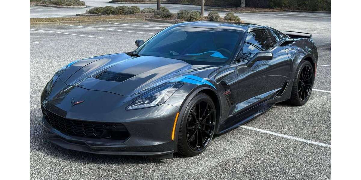 Corvette C7 73.600 km 112.000 &euro; Baden Würtemberg 70180