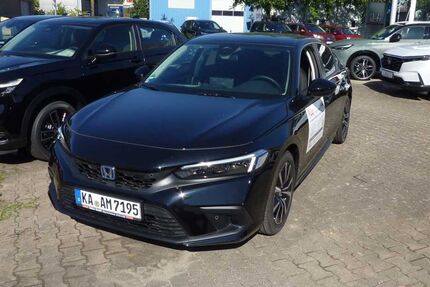 Honda Civic 4.750 km 29.890 &euro; Ettlingen-Bruchhausen 76275