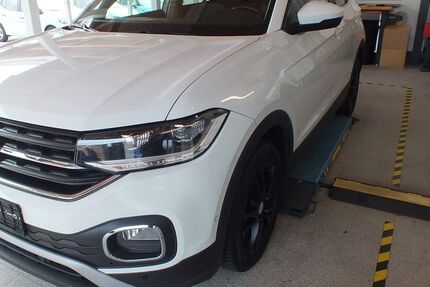 VW T-Cross 96.789 km 18.650 &euro; Baden-Baden 76530