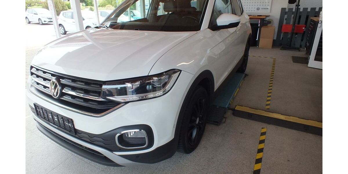 VW T-Cross 96.789 km 18.650 &euro; Baden-Baden 76530