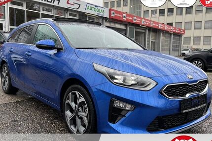 Kia ceed Sportswagon 17.749 km 22.900 &euro; Ettlingen 76275