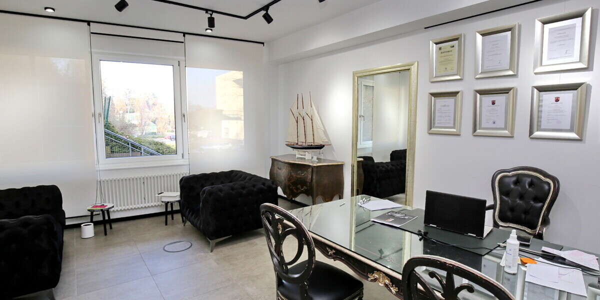 Attraktive Praxis-Etage direkt am Festspielhaus - Gewerbeobjekt Baden-Baden Baden | Angebot:25712436