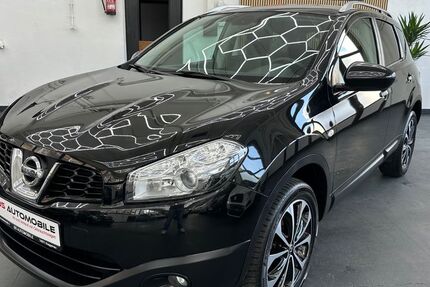 Nissan Qashqai 87.500 km 9.400 &euro; Gaggenau 76571