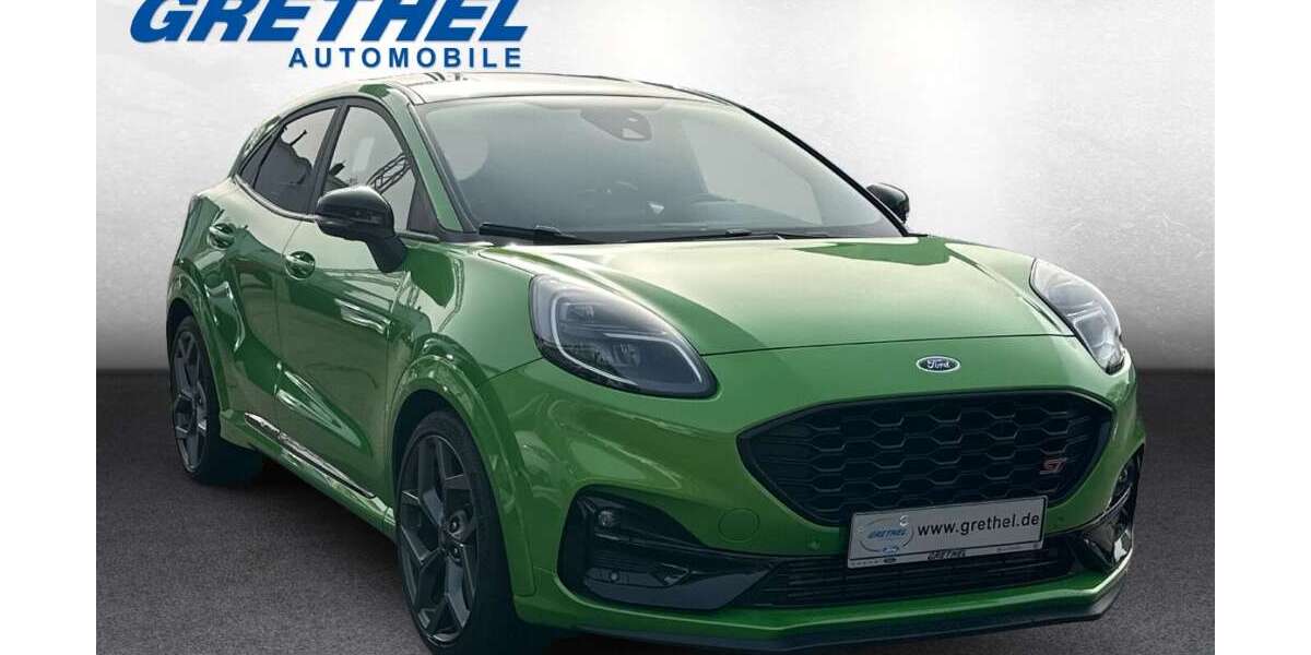 Ford Puma 45.000 km 21.990 &euro; Bühl 77815