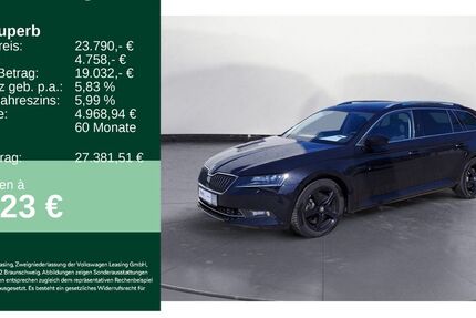 Skoda Superb 95.500 km 23.790 &euro; Durmersheim 76448