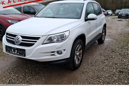 VW Tiguan 148.605 km 6.785 &euro; Achern 77855