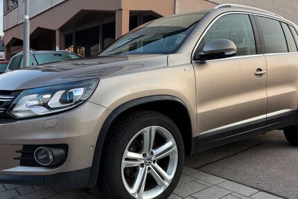 VW Tiguan 200.960 km 11.399 &euro; Bad Wildbad 75323