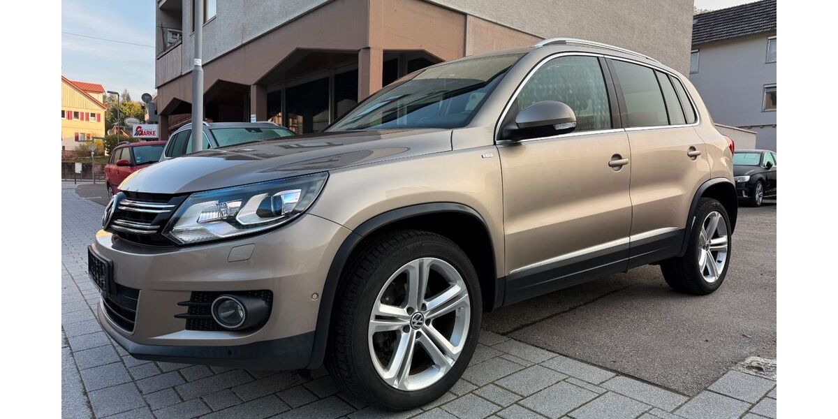 VW Tiguan 200.960 km 11.399 &euro; Bad Wildbad 75323