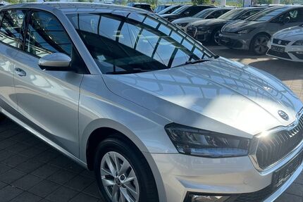 Skoda Fabia 13.851 km 15.400 &euro; Sasbach 77880