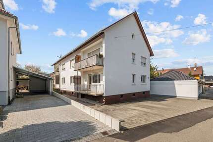 Wohnung Kappelrodeck - 4 Zimmer, 99 m&sup2;, 249.000&euro; | Angebot:27167006
