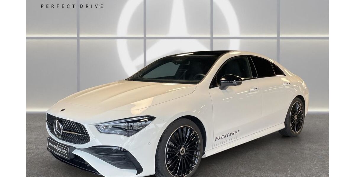 Mercedes-Benz CLA 250 12.593 km 45.900 &euro; Baden-Baden 76532