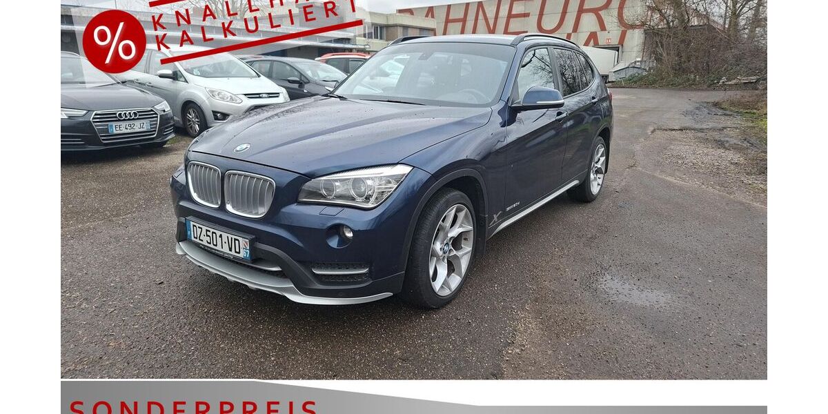 BMW X1 159.153 km 10.285 &euro; Achern 77855