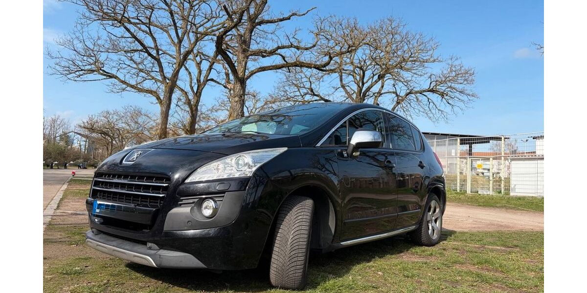 Peugeot 3008 175.000 km 6.200 &euro; Rastatt 76437