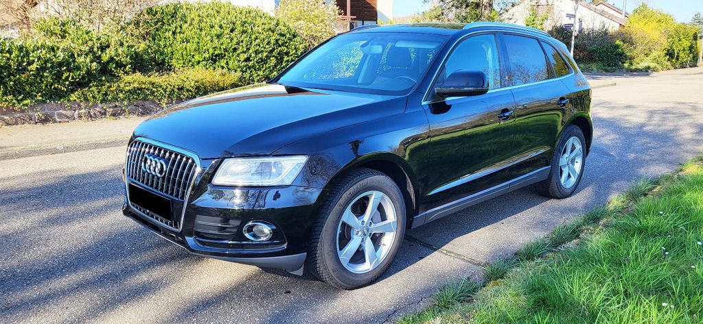 Audi Q5 119.700 km 14.890 &euro; Rastatt 76437