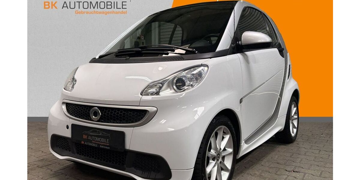 Smart ForTwo 75.100 km 7.600 &euro; Bühl-Vimbuch 77815