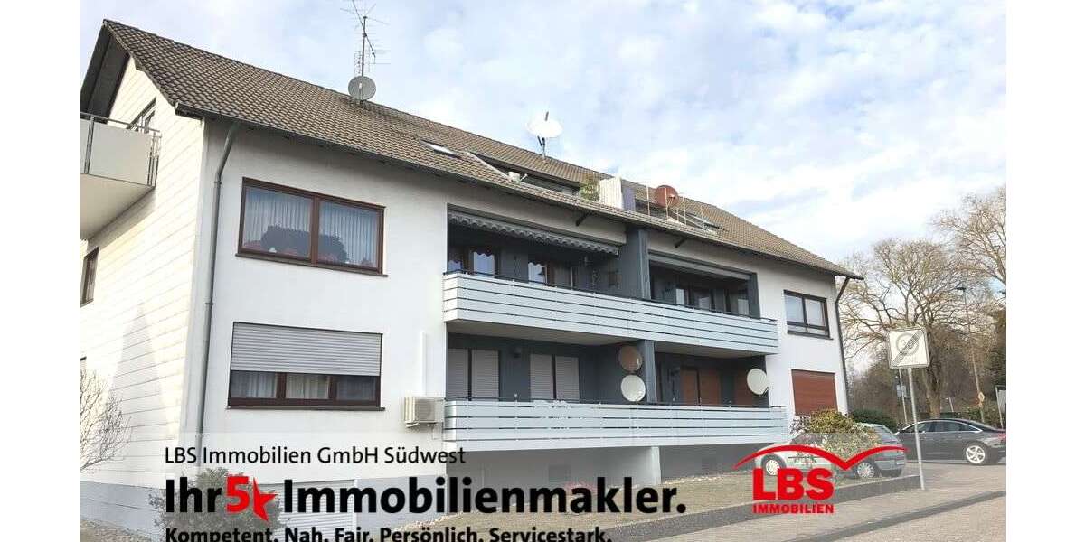 Etagenwohnung Bischweier - 3 Zimmer, 79 m&sup2;, 230.000&euro; | Angebot:25457401