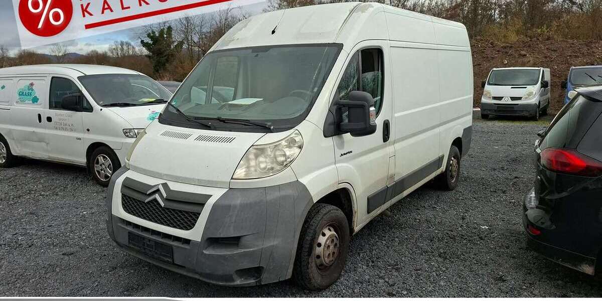 Citroen Jumper 399.999 km 3.785 &euro; Achern 77855